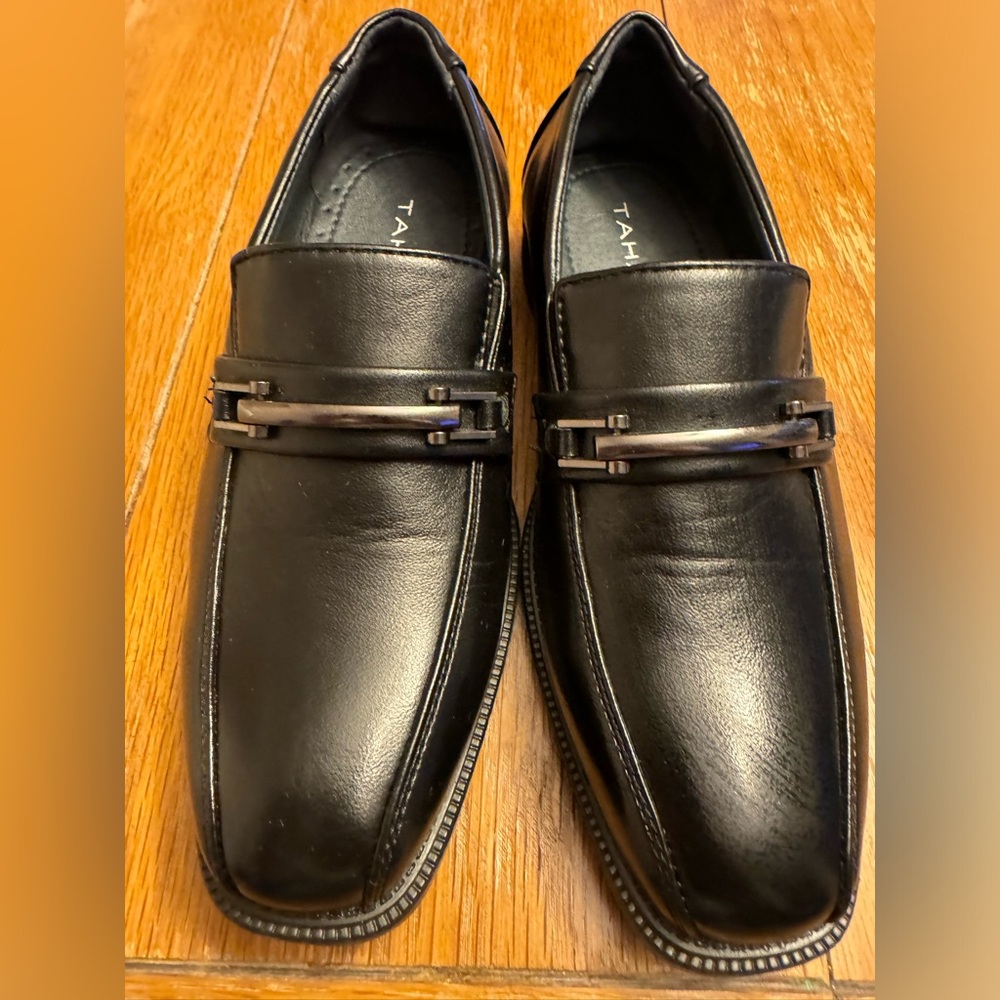 Boy’s Dress Shoes size1
